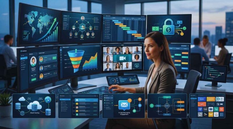 herramientas para SaaS B2B