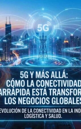 impacto del 5G en las empresas