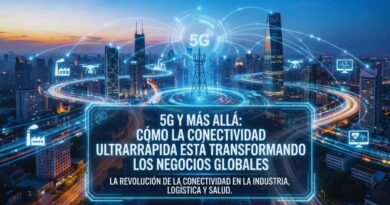 impacto del 5G en las empresas