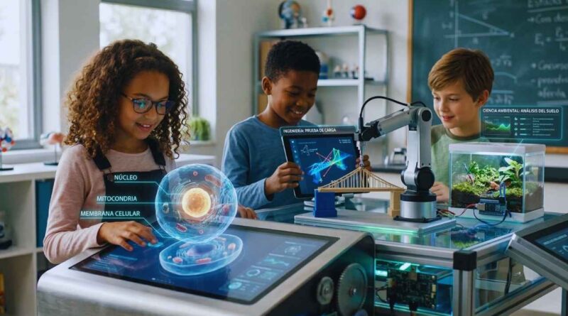 juegos STEMS para niños