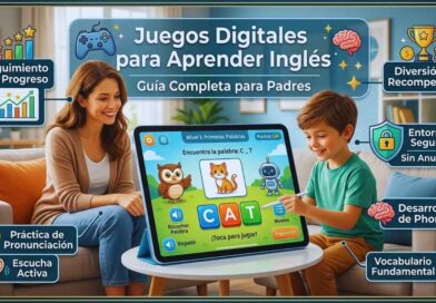 juegos digitales para aprender inglés