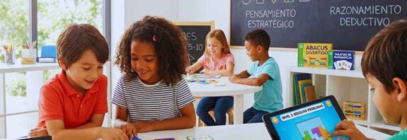 juegos matemáticos para niños