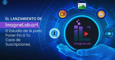 lanzamiento imaginelab art estudio ia