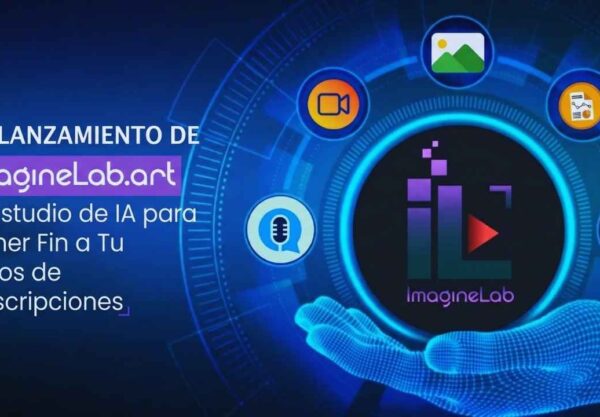 lanzamiento imaginelab art estudio ia