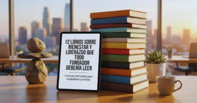 libros de liderazgo y bienestar
