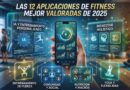 mejores apps de fitness 2025