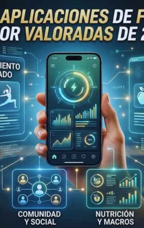 mejores apps de fitness 2025