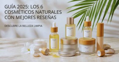 mejores cosméticos naturales 2025