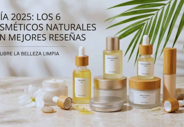 mejores cosméticos naturales 2025