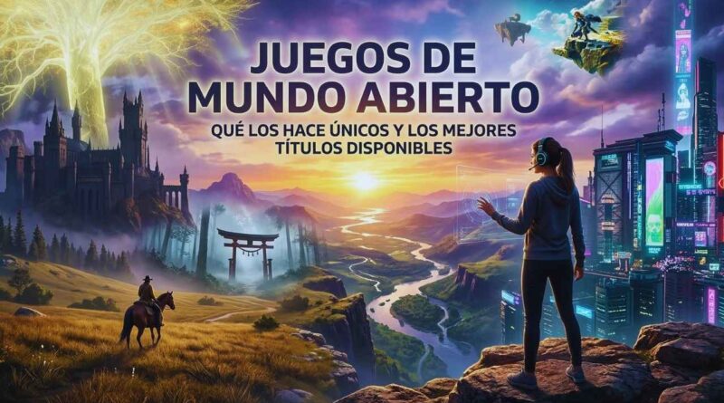 mejores juegos de mundo abierto