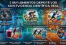 mejores suplementos deportivos con evidencia científica