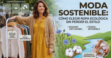 moda sostenible
