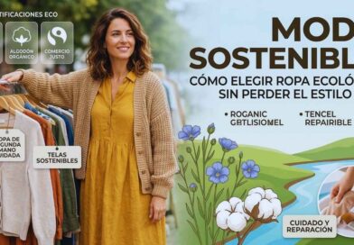 moda sostenible