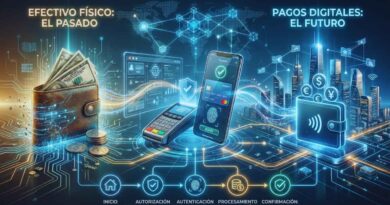 pagos digitales vs efectivo