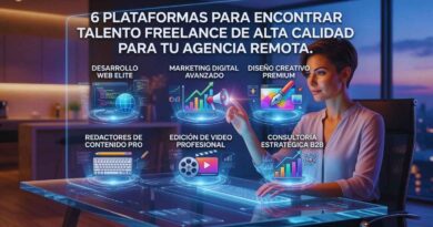 plataformas para contratar freelancers