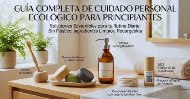 productos de cuidado personal eco friendly