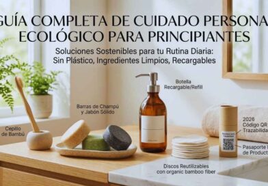 productos de cuidado personal eco friendly
