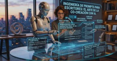 prompt engineering para escritores