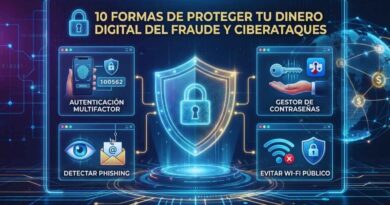 proteger dinero digital
