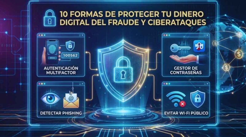 proteger dinero digital