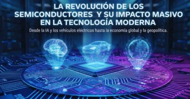 tecnología de semiconductores