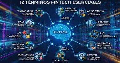 términos Fintech