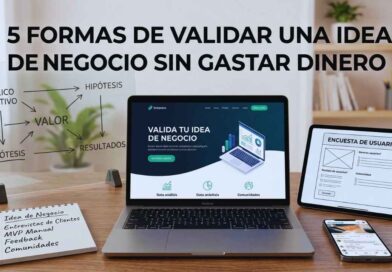 validar idea de negocio gratis