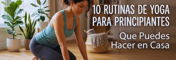 yoga para principiantes en casa