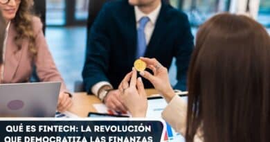 Qué es Fintech Cómo Democratiza las Finanzas Hoy