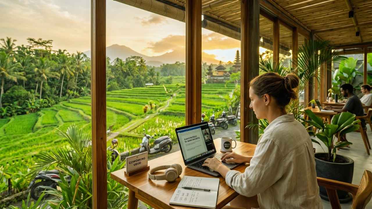 Bali, Indonesia: El paraíso tropical por excelencia