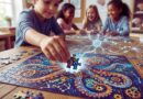 Beneficios de los rompecabezas para niños