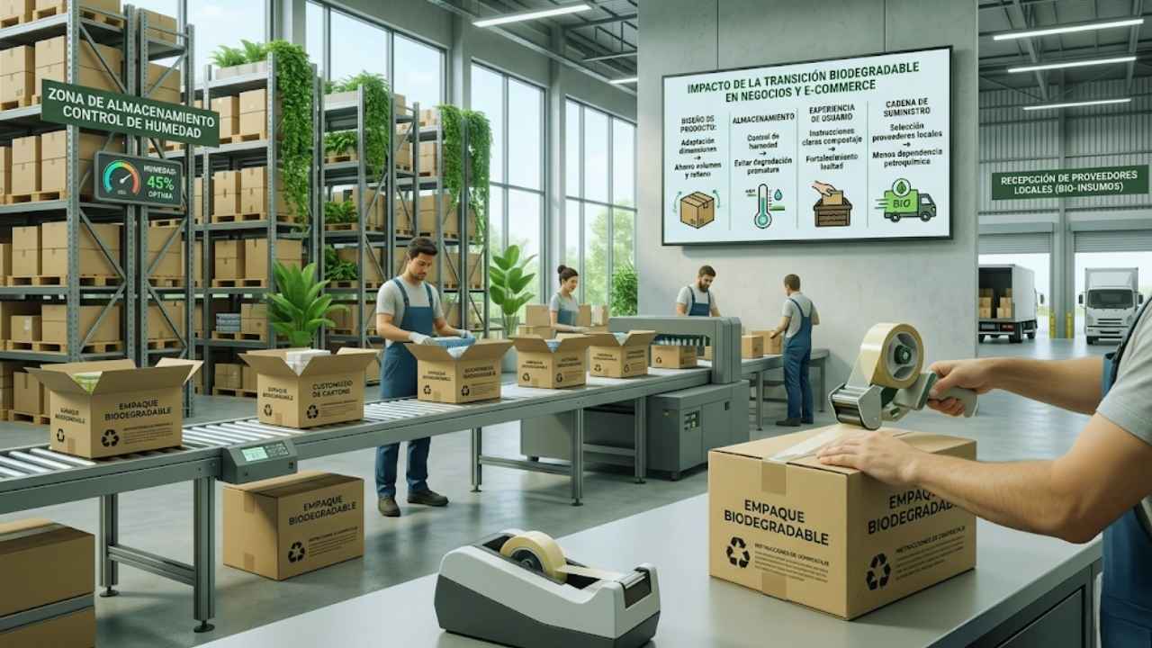 Cómo afecta esta transición a los negocios y al comercio electrónicoCómo afecta esta transición a los negocios y al comercio electrónico