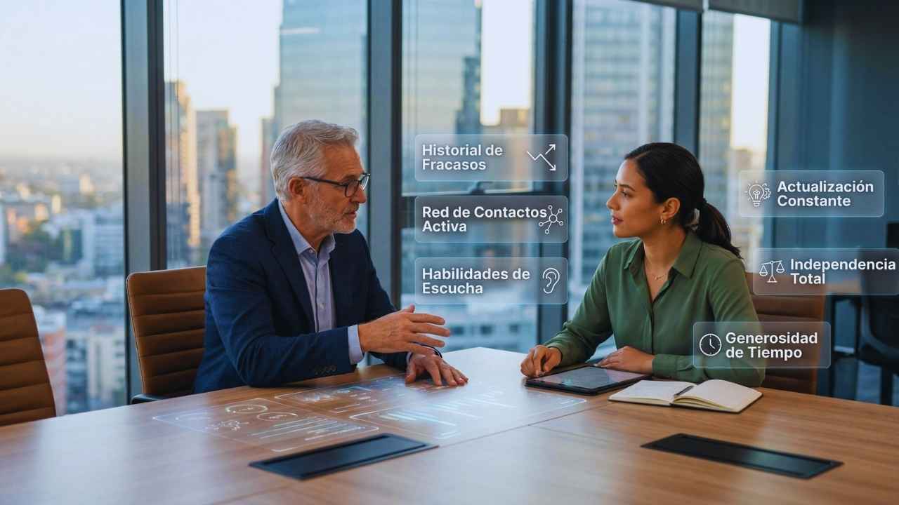 Criterios para elegir al guía adecuado en la expansión