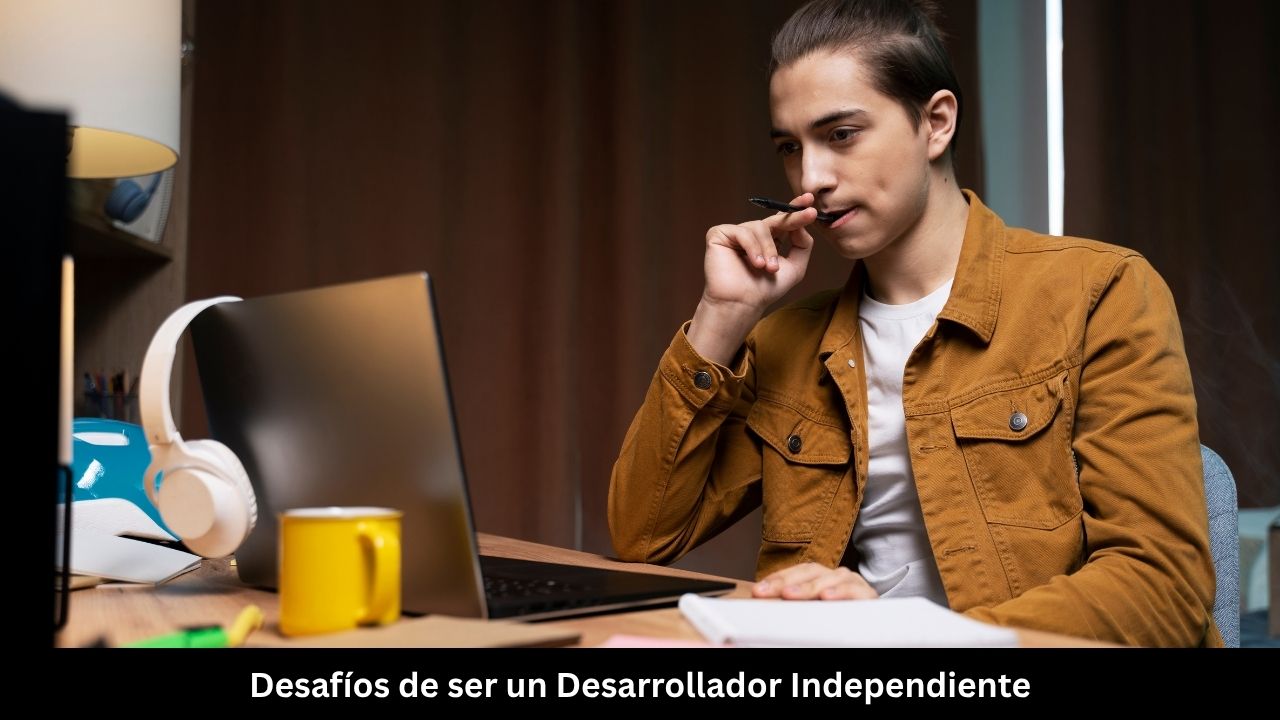 Desafíos de ser un Desarrollador Independiente (1)