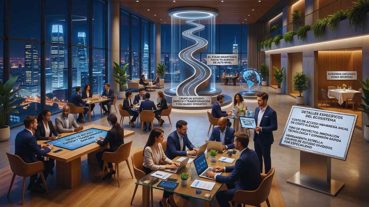 El Ecosistema de Talento Acelerado y Filtrado