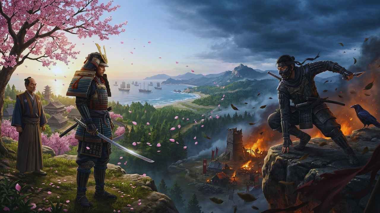 Ghost of Tsushima: El precio de tu propio honor