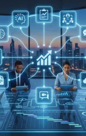 Herramientas de productividad empresarial