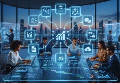 Herramientas de productividad empresarial