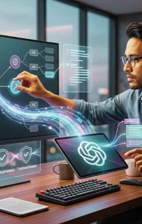 IA para ideas de contenido