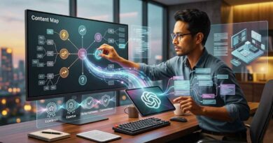 IA para ideas de contenido