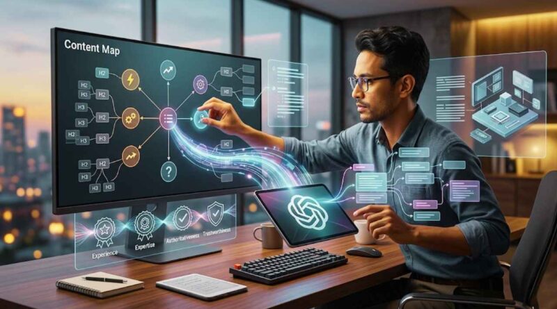 IA para ideas de contenido