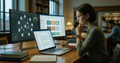 IA para redacción académica