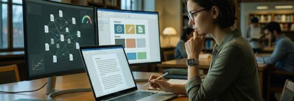 IA para redacción académica