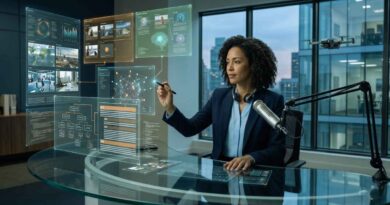 Inteligencia artificial en el periodismo digital