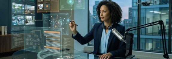 Inteligencia artificial en el periodismo digital