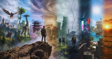 Juegos de mundo abierto con mejor historia