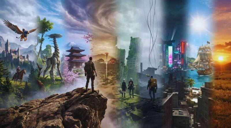 Juegos de mundo abierto con mejor historia