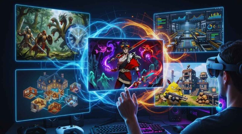 Juegos indie revolucionarios