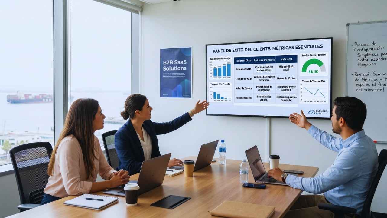 Las métricas que no te pueden faltar