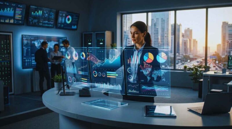 Métricas de Negocio Clave para Evaluar